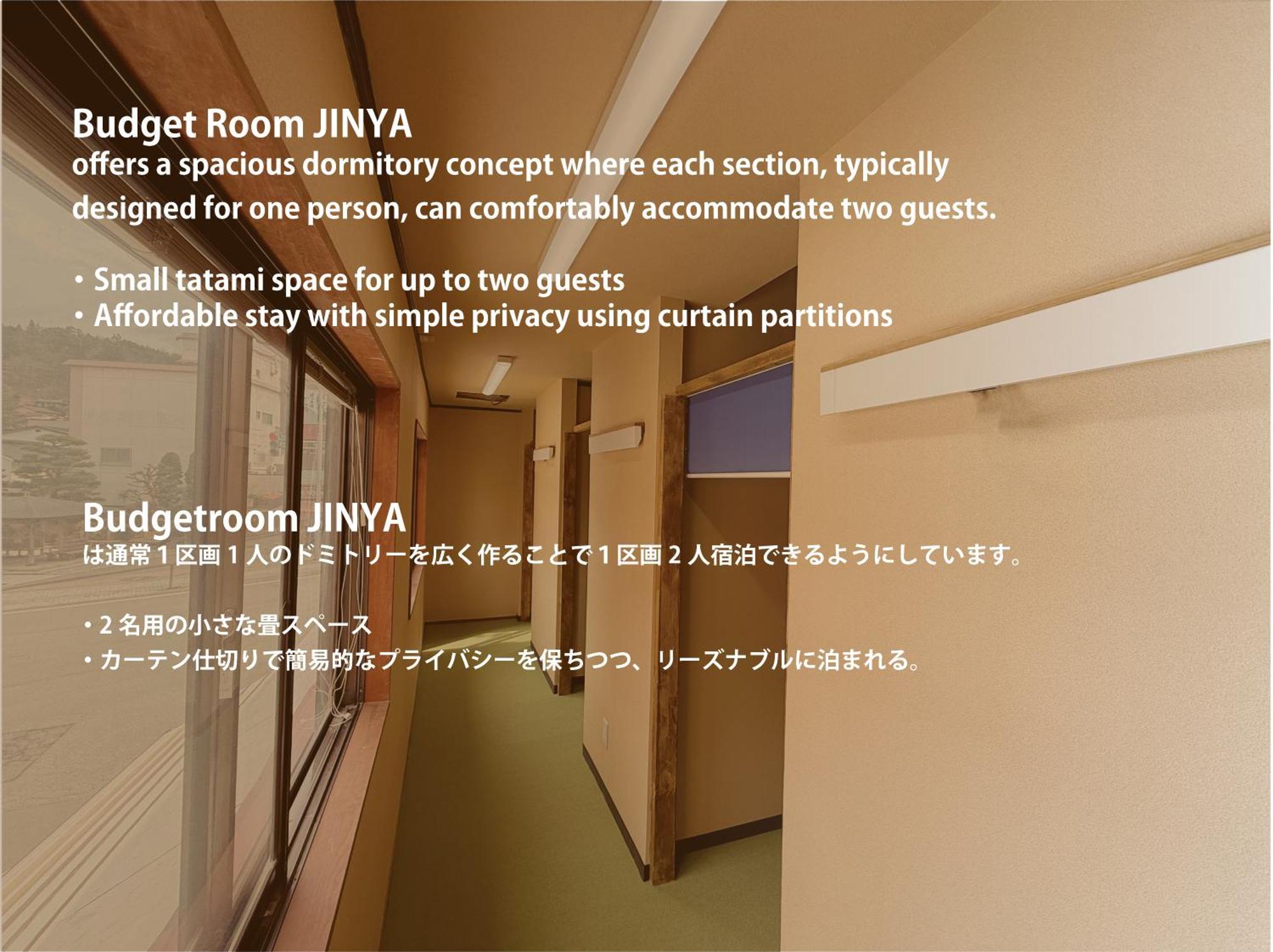 Budget Room Jinya Takayama  Esterno foto